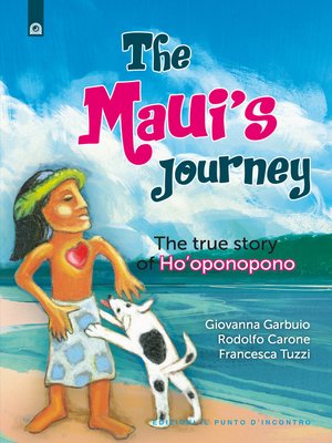 cover image of Maui's Journey